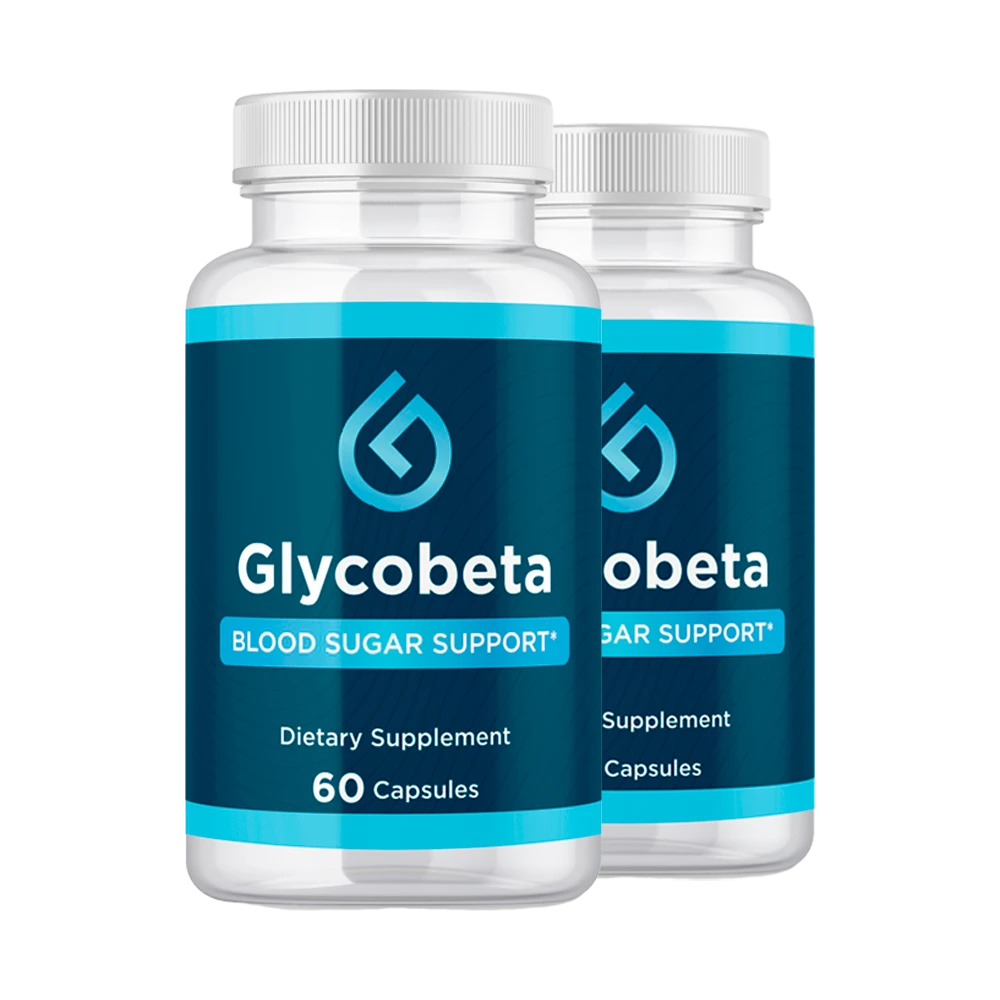 Glycobeta Natural Blood Sugar Support Supplement